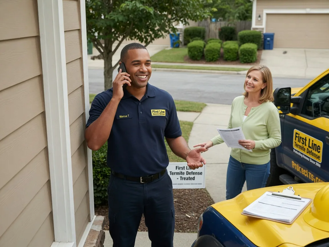 Termite Treatment Reeves, LA FAQs